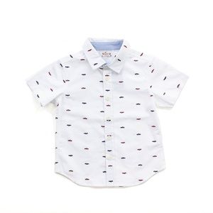 David Button Down Shirt . Brand new.